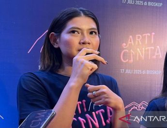 Windy Apsari Ungkapkan Tantangan Bintangi Film Musikal