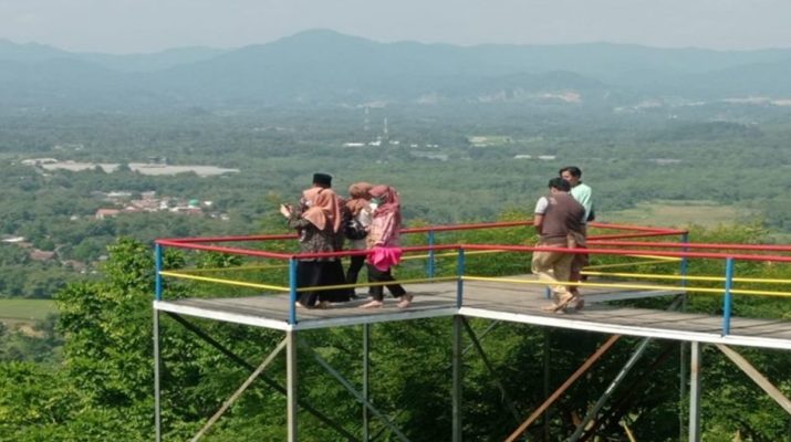 Eksplor Gunung Dago: Destinasi Wisata Alam Terbaik di Bandung