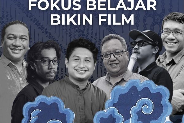 KlikFilm dan JFA Kembali Gelar Kursus Online Film Berbiaya Murah
