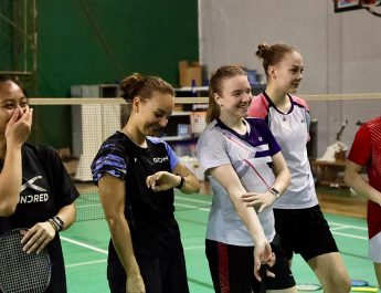 16 Atlet Bulu Tangkis Rusia Berguru di Pelatnas PBSI