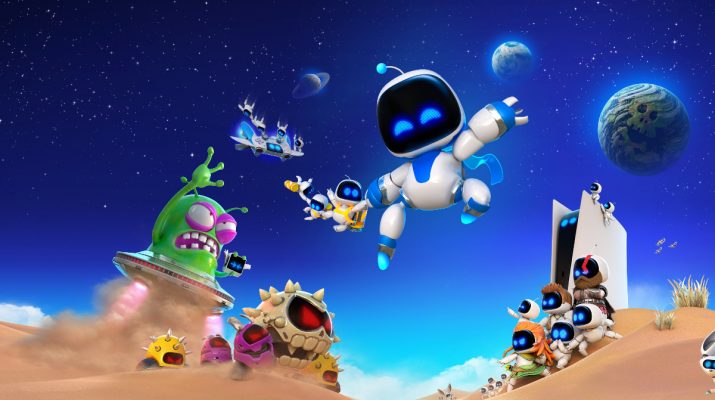 Kumpulan Trik Astro Bot PS5 Lengkap