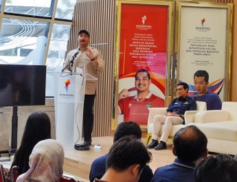 Kemenpora Gandeng LPDP Luncurkan Beasiswa Keolahragaan