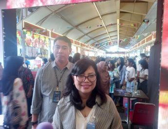 60 Tenant Ramaikan Pameran Kuliner ala Asia di Jakarta