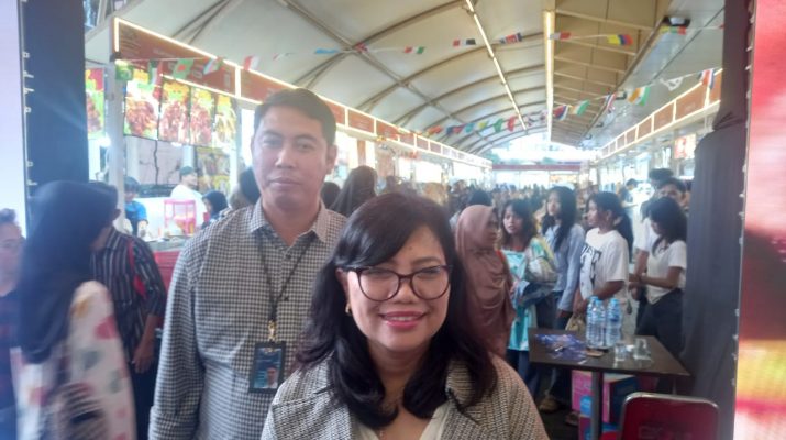 60 Tenant Ramaikan Pameran Kuliner ala Asia di Jakarta