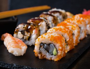 Cara Membuat Sushi Sendiri di Rumah, Simple dan Enak
