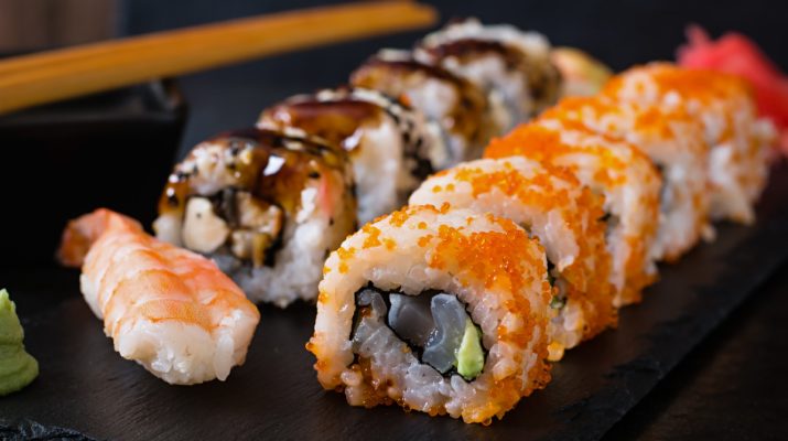 Cara Membuat Sushi Sendiri di Rumah, Simple dan Enak