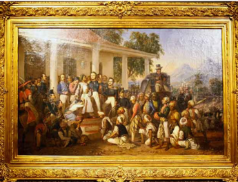 Novel Pangeran dari Timur yang Menceritakan Sosok Raden Saleh Bakal Hadir