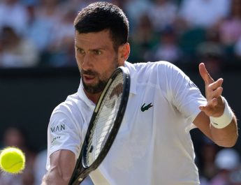 Djokovic Lolos ke Semifinal Wimbledon Setelah Laga Berat Melawan Cobolli