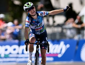 Sarah Gigante Menangi Etape 4 Giro d’Italia Wanita, Henderson Tersingkir dari Persaingan