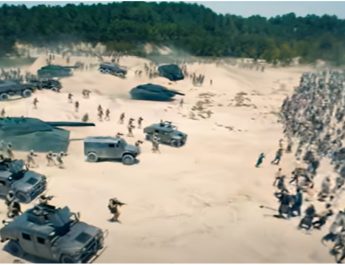 Film Superman Kisahkan Agresi Israel ke Palestina, Man of Steel Bela Siapa?