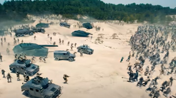 Film Superman Kisahkan Agresi Israel ke Palestina, Man of Steel Bela Siapa?