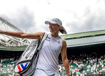 Iga Swiatek Merinding Tembus Semifinal Wimbledon