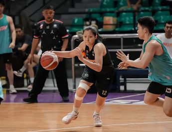 Perbasi Umumkan Daftar Pemain Timnas Putri untuk Piala Asia 2025