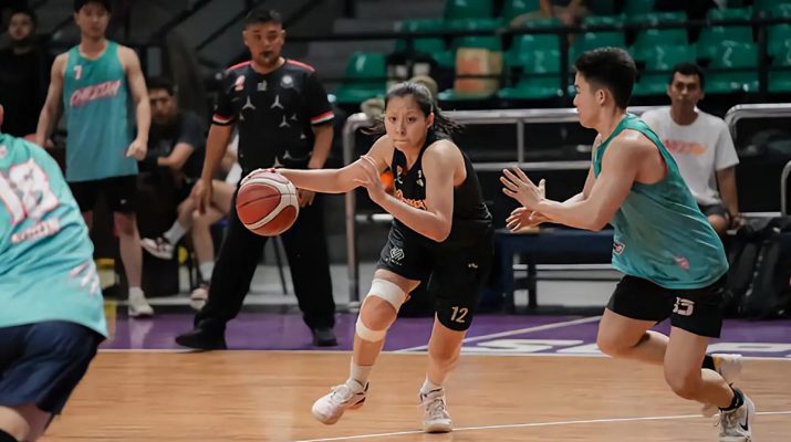 Perbasi Umumkan Daftar Pemain Timnas Putri untuk Piala Asia 2025