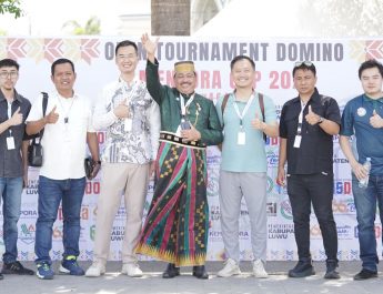 3.000 peserta Ikuti Turnamen Domino Menpora Cup 2025