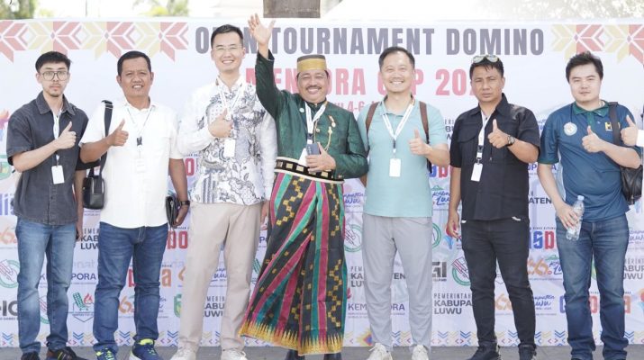 3.000 peserta Ikuti Turnamen Domino Menpora Cup 2025
