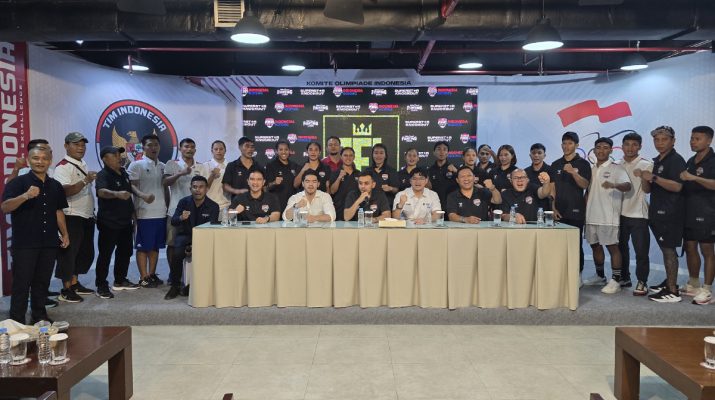 Superstar Fight League Jadi Panggung Talenta Tinju Baru