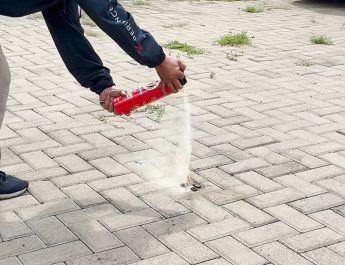 Tips Penggunaan APAR pada Mobil 