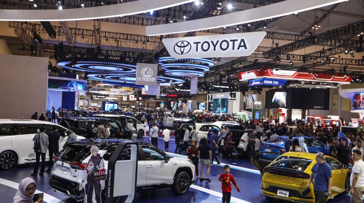 10 Mobil Terlaris Juni 2025: Toyota-Daihatsu di Puncak, BYD Masuk Daftar