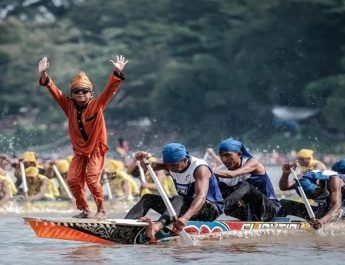 Pacu Jalur Jadi Sorotan Dunia, Ini Tiga Festival Perahu Dayung Lain di Indonesia