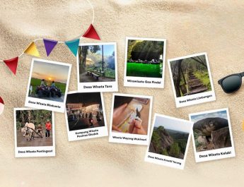 Liburan Bermakna di Desa Wisata BCA