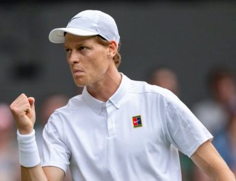 Singkirkan Novak Djokovic, Jannik Sinner Tantang Alcaraz di Final Wimbledon