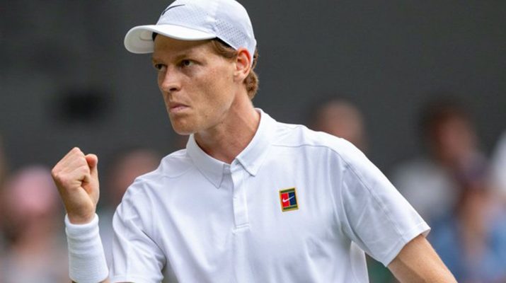 Singkirkan Novak Djokovic, Jannik Sinner Tantang Alcaraz di Final Wimbledon