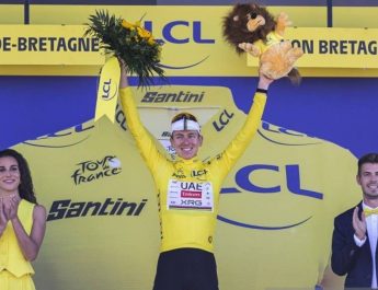 Tadej Pogacar Kuasai Klasemen Tour de France Usai Menangi Etape Ketujuh