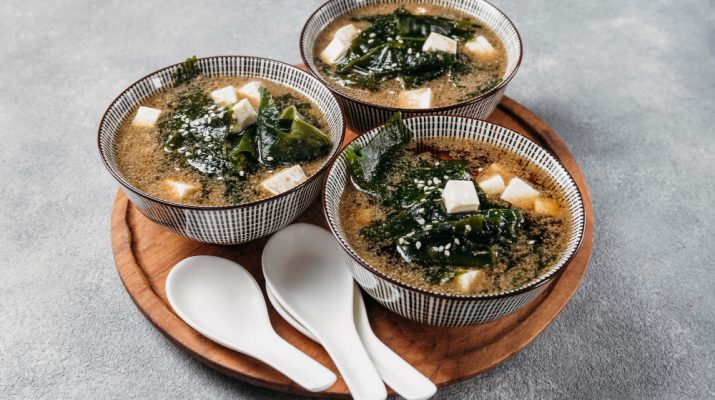 Mengintip 5 Menu Makanan Rahasia dari Jepang untuk Perlambat Penuaan