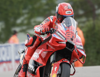 Jadwal Siaran Langsung Sprint Race MotoGP Jerman 2025 Hari Ini, Sabtu 12 Juli