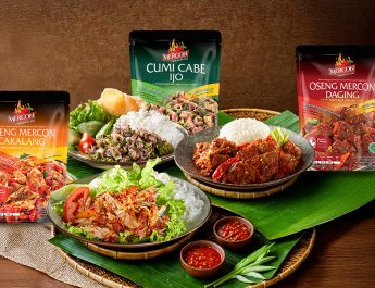 Mempertahankan Resep Nenek Moyang Lewat Lauk Khas Nusantara