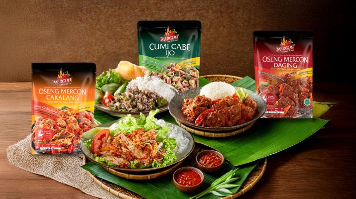 Mempertahankan Resep Nenek Moyang Lewat Lauk Khas Nusantara