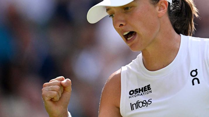 Iga Swiatek Juara Wimbledon 2025