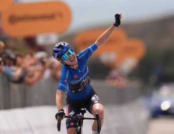 Sarah Gigante Menangi Etape Tujuh Giro d’Italia Putri