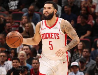 Fred VanVleet Terpilih Sebagai Presiden Baru NBPA