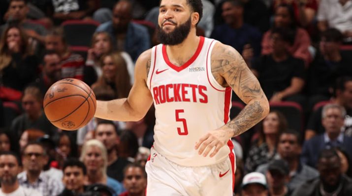 Fred VanVleet Terpilih Sebagai Presiden Baru NBPA