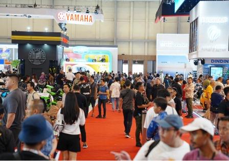 Pameran Motor IMOS Siap Digelar September 2025