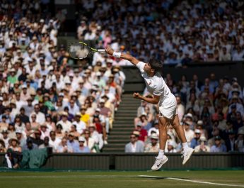 Kalah dari Sinner di Wimbledon, Alcaraz: Rivalitas Ini Membuat Saya Semakin Kuat