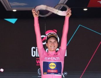 Elisa Longo Borghini Juara Giro d’Italia Putri untuk Kedua Kalinya Secara Beruntun