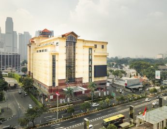 Best Western Senayan Rayakan 7 Tahun dengan Promo Menginap dan Giveaway Instagram
