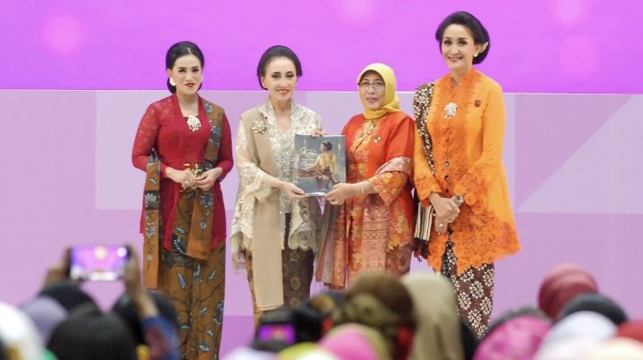 Tokoh Perempuan Indonesia Giwo Rubianto Ingatkan Pentingnya Hari Kebaya Nasional
