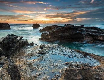 Pantai Cemagi: Pesona Pantai Tersembunyi di Bali yang Wajib Dikunjungi