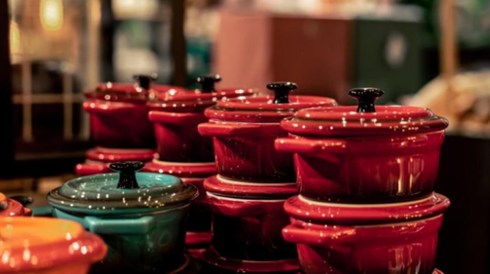 Enamel Adalah: Mengenal Alat Dapur Enamel yang Tahan Lama dan Stylish