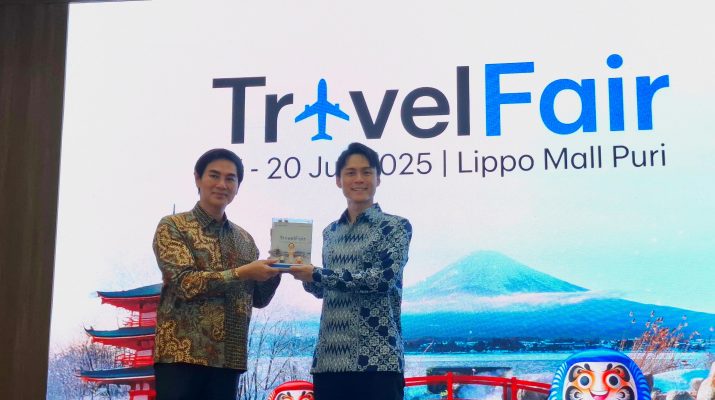 Banjir Promo Liburan ke Jepang di Travel Fair Permata Bank x JAL 2025