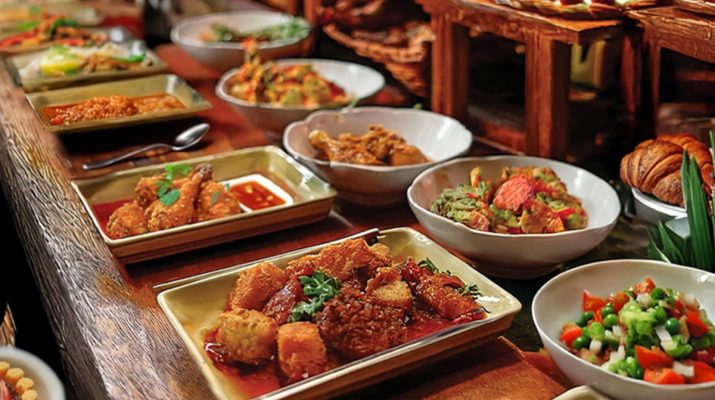 Nikmati Sensasi Makan Siang Sepuasnya dengan Hadiah Menarik di Holiday Inn Bandung Pasteur