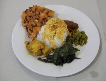 Resep Telur Dadar Padang yang Tebal dan Anti Kempes