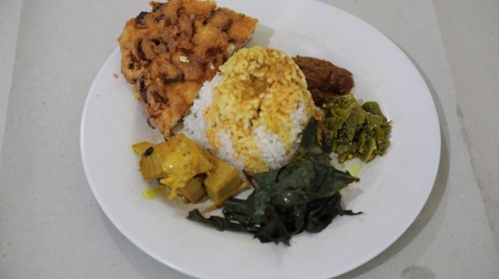 Resep Telur Dadar Padang yang Tebal dan Anti Kempes