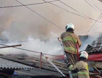 4 Anak Tewas dalam Kebakaran, Petugas: Orangtua Panik Selamatkan Diri Sendiri