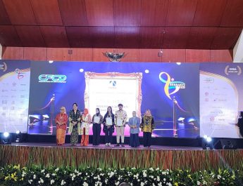 Penghargaan pada Perempuan Hebat yang Berkontribusi Pada Kemajuan Bangsa