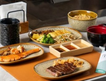 Ini Rekomendasi 5 Restoran Teppanyaki untuk Bersantap Akhir Pekan dengan Keluarga di Jakarta